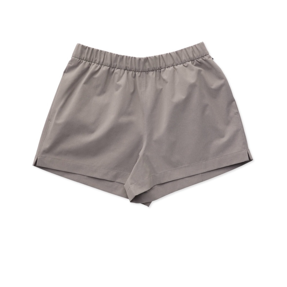 Gray Women's Shorts